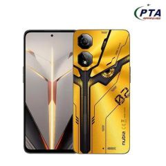 ZTE Nubia Neo 2 5G-Sunfire Yellow-256GB - 8GB RAM On Installments-Musab Mall  ( 3 Months 0% Percent Profit Product Available On 48 Months Installment )